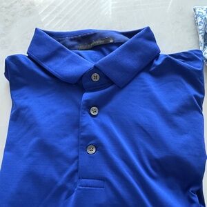 Man’s golf shirt by Greyson.  XL.
